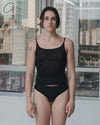 BASERANGE 25 Early Spring Tank Top BAS-TOTT-BL-000-HEI Black